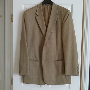 CHERESKIN Mens Sport Coat Size 42L